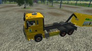 MAN HKL Cereal AG v 3.0 для Farming Simulator 2013 миниатюра 2