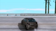 Opel Astra GTC DIM v1.0 для GTA San Andreas миниатюра 3