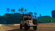 ЛуАЗ-969М Тюнинг para GTA San Andreas miniatura 3