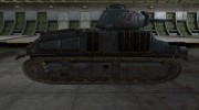 Шкурка для PzKpfw S35 739(f) для World Of Tanks миниатюра 5
