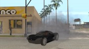 Дым из под колес, как в NFS ProStreet para GTA San Andreas miniatura 3