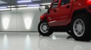 Hummer H2 FINAL 2 for GTA 5 miniature 4