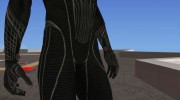 Amazing Spider-Man (Standart Black) para GTA San Andreas miniatura 7