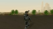Modern Warfare 2 Soldier 5 для GTA San Andreas миниатюра 4