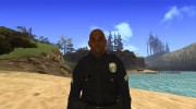 Cop из GTA 5 v.2 para GTA San Andreas miniatura 1