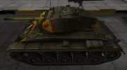 Исторический камуфляж M24 Chaffee para World Of Tanks miniatura 2