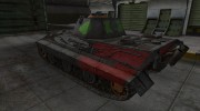Зона пробития E-50 for World Of Tanks miniature 3