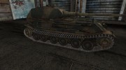 шкурка для VK4502(P) Ausf. B №58 для World Of Tanks миниатюра 5
