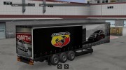 Marchi ITA Trailers Pack v 2.3 для Euro Truck Simulator 2 миниатюра 4