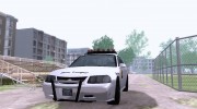 2003 Chevrolet Impala Utah Highway Patrol для GTA San Andreas миниатюра 5