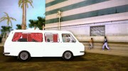 РАФ 2203 para GTA Vice City miniatura 3