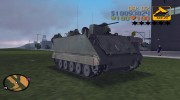 M113 для GTA 3 миниатюра 1