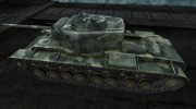 Шкурка для КВ-4 para World Of Tanks miniatura 2
