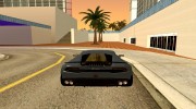 Lamborghini Huracan Liberty Walk для GTA San Andreas миниатюра 3