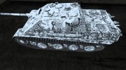 JagdPanther 13 для World Of Tanks миниатюра 2