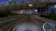 Speedometer Steel and Black для GTA San Andreas миниатюра 1