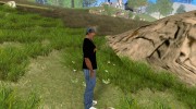 VIP Man для GTA San Andreas миниатюра 4