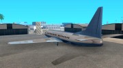 AT-400 во всех аэропортах для GTA San Andreas миниатюра 2