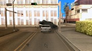 Realistic Car Crash Physics для GTA San Andreas миниатюра 1