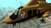 Swift Deluxe для GTA San Andreas миниатюра 6