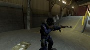 Smithys SAS Reskin для Counter-Strike Source миниатюра 2