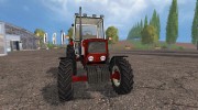 ЮМЗ 4х4 для Farming Simulator 2015 миниатюра 5