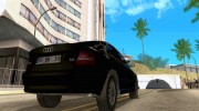 Audi A4 para GTA San Andreas miniatura 4
