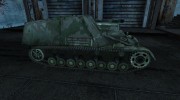 Hummel NorthBear для World Of Tanks миниатюра 5