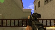 I´m Legend M16 on Brain Collector anims for Counter Strike 1.6 miniature 2