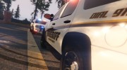 Police cars pack [ELS] para GTA 5 miniatura 6