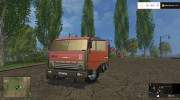 КамАЗ 55102 v1.0 для Farming Simulator 2015 миниатюра 1