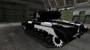Зоны пробития M26 Pershing для World Of Tanks миниатюра 3