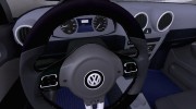 Volkswagen Voyage G6 2013 для GTA San Andreas миниатюра 6