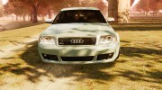 Audi RS6 2003 para GTA 4 miniatura 6