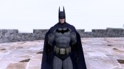 Batman Ac standart costume для GTA San Andreas миниатюра 1