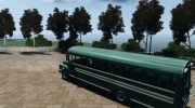 School Bus for GTA 4 miniature 3