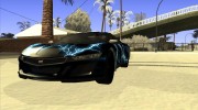 Dinka Jester GTA V Online для GTA San Andreas миниатюра 4