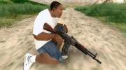 Ak-47 для GTA San Andreas миниатюра 4