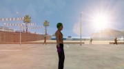 Joker (Suicide Squad) v2 для GTA San Andreas миниатюра 9