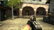 Darkness Device Sand Camo AK-47 для Counter-Strike Source миниатюра 1