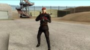 Metal Gear Solid 3 para GTA San Andreas miniatura 2