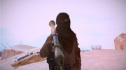 MW2 Arabian Sniper Desert v3 para GTA San Andreas miniatura 2