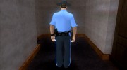 Missouri Highway Patrol Skin 2 для GTA San Andreas миниатюра 2