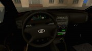 Lada 110 v.1 для GTA San Andreas миниатюра 6