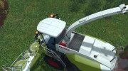 CLAAS Jaguar 870 v2.0 para Farming Simulator 2015 miniatura 6