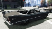 Plymouth Belvedere 1957 para GTA 4 miniatura 5