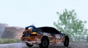 Flat ouT  Race Cass для GTA San Andreas миниатюра 4