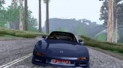 Mazda FD3S RX-7 Simple Edit para GTA San Andreas miniatura 1