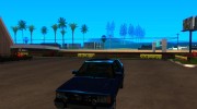 VW Gol GTI 1989 для GTA San Andreas миниатюра 1