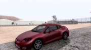 Mitsubishi Eclipse GT V6 для GTA San Andreas миниатюра 1
